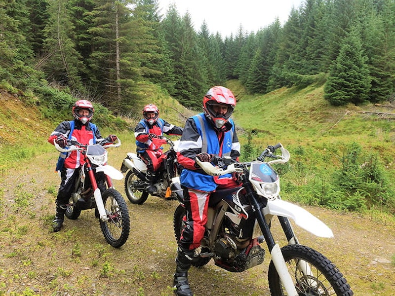 Moto Scotland review