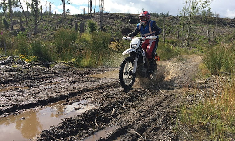 Moto Scotland review