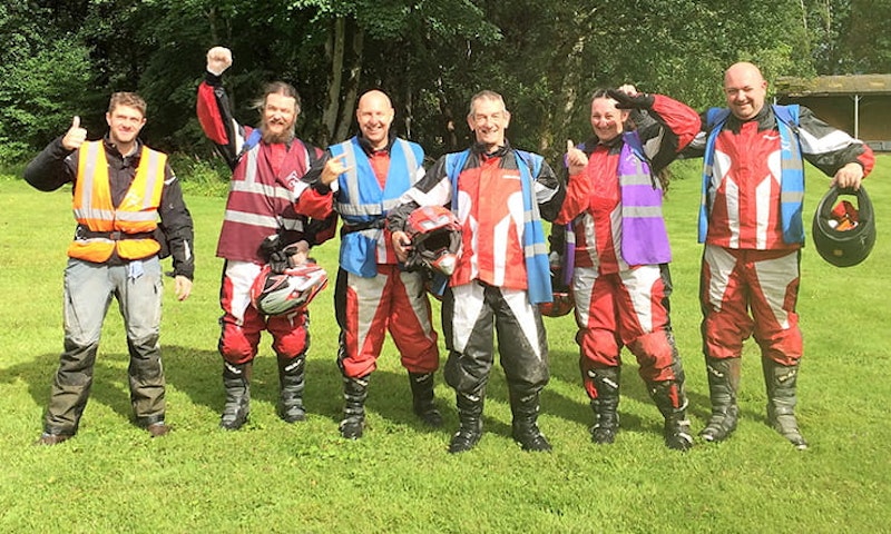 Moto Scotland review
