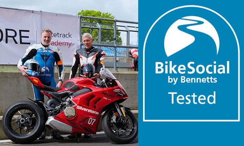 Ducati DRE Racetrack Academy review