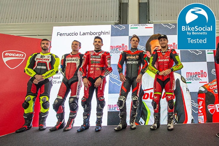 Ducati Riding Experience DRE Race Academy Review_17