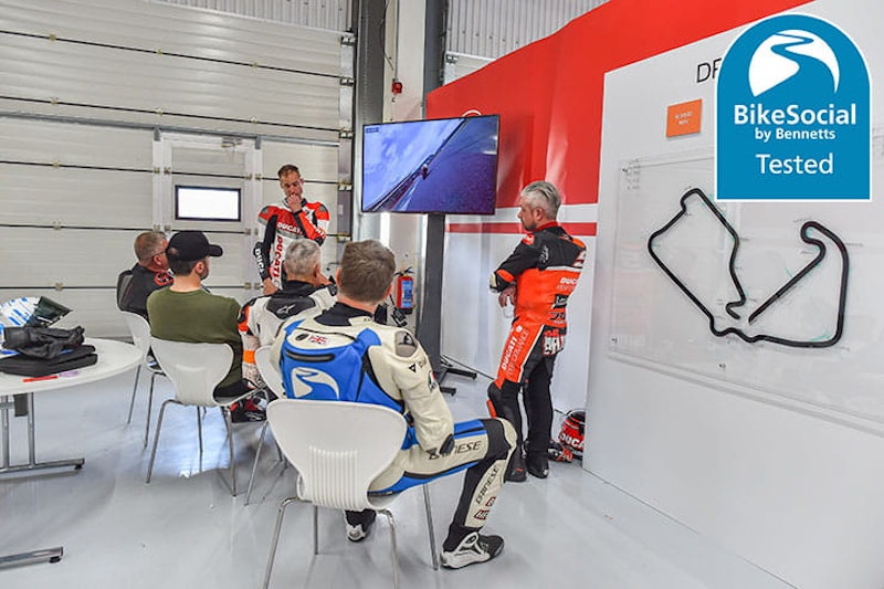 Ducati Riding Experience DRE Race Academy Review_64