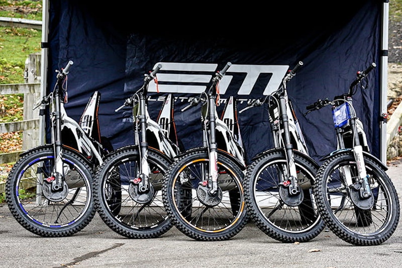 Electric Motion Epure Race (2020) - the first true alternative to a petrol trials bike