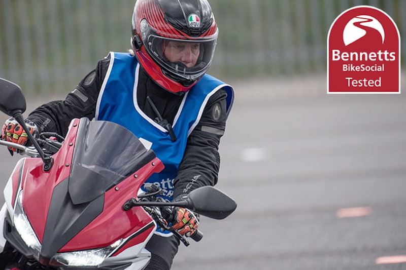 Bennetts rider confidence training review_01