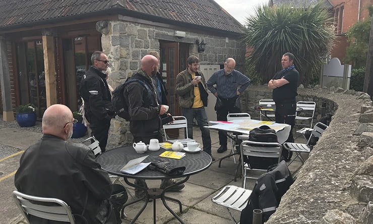 Cream Tea and Coastal Adventure Review