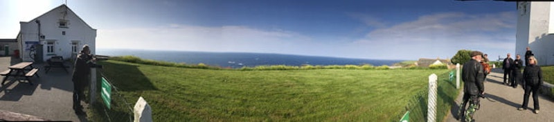 Cream Tea and Coastal Adventure Review