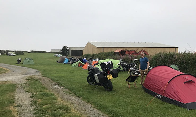 Cream Tea and Coastal Adventure Review