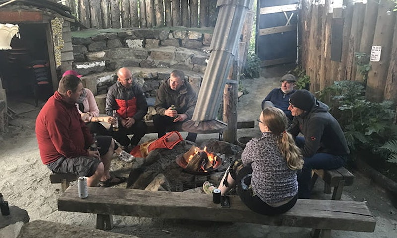 Cream Tea and Coastal Adventure Review