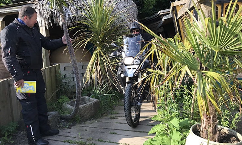 Cream Tea and Coastal Adventure Review