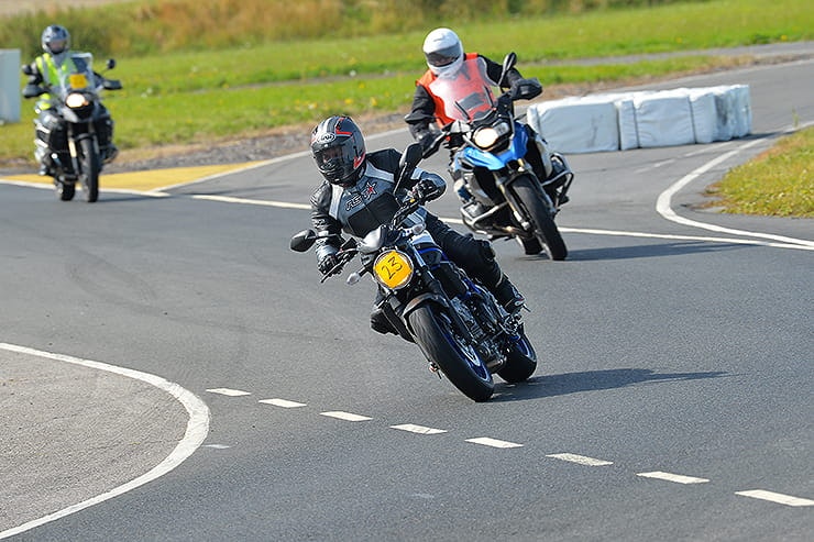 Tested: Rapid Training BikeMaster Level 1 - Track Training