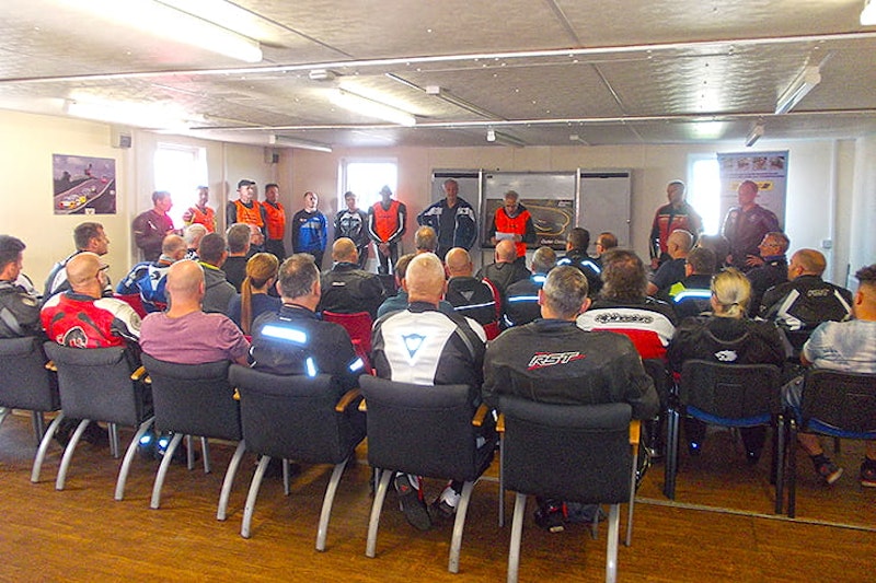 Tested: Rapid Training BikeMaster Level 1 - Track Training