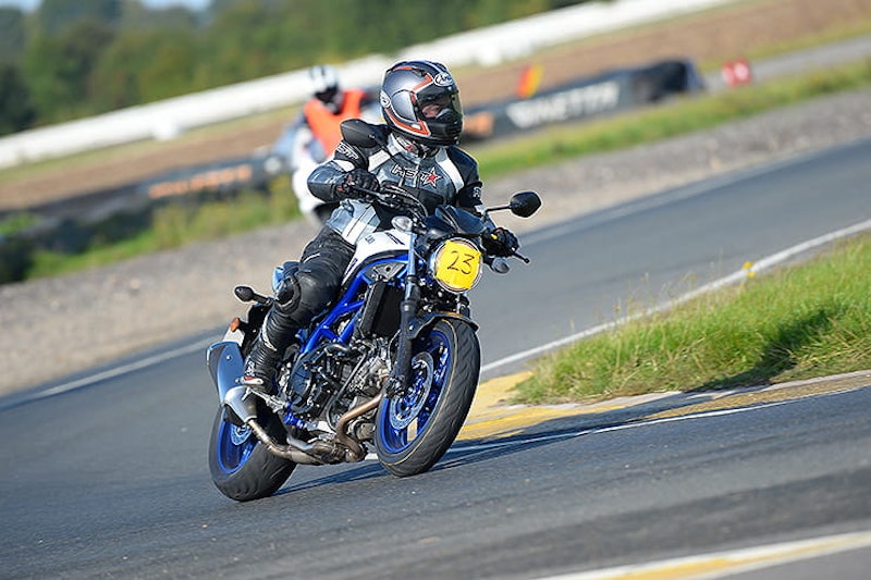 Tested: Rapid Training BikeMaster Level 1 - Track Training