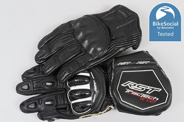 LGB Vintage Camel Leather Motorcycle Gloves, Summer Touring, Hard Knuckle & Palm Protection, Velcro
