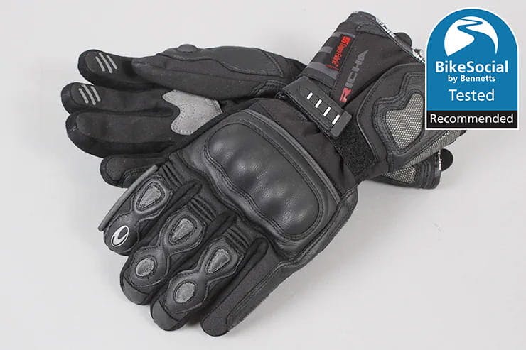 Best motorcycle gloves in 2024 Summer and winter reviews