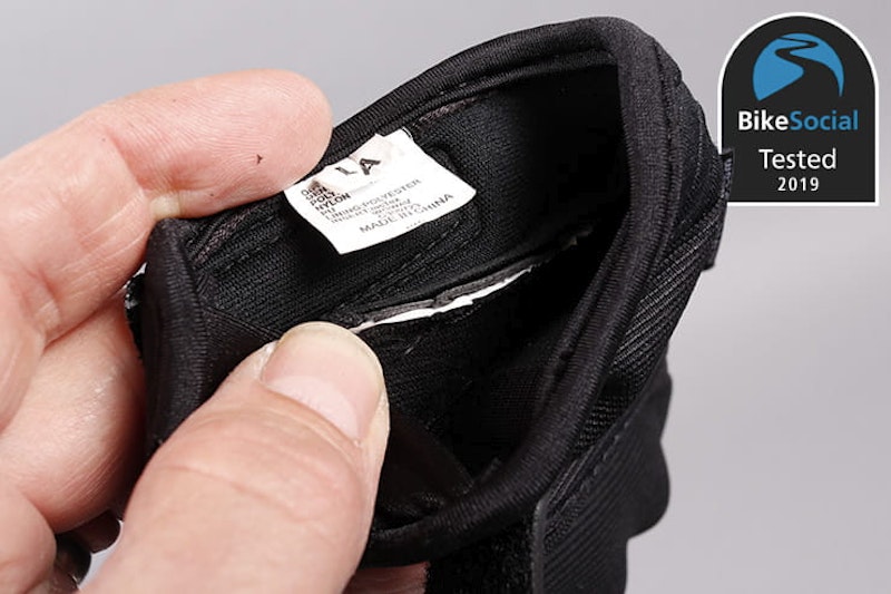 Tested: Weise Wave WP waterproof motorcycle gloves review