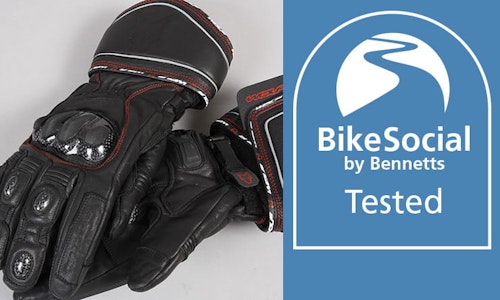 Tested: Wolf Titanium Outlast Waterproof gloves review