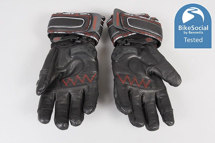 Rst titanium outlast waterproof gloves 2025