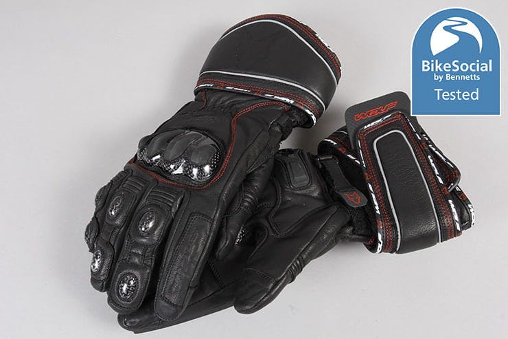Rst titanium outlast waterproof gloves hotsell