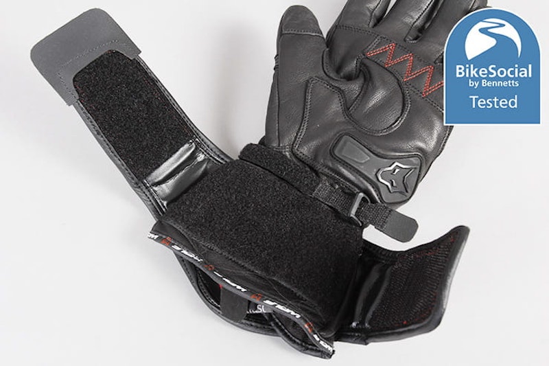 Wolf Titanium Outlast Waterproof Gloves Review_006