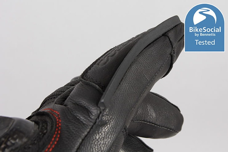 Wolf Titanium Outlast Waterproof Gloves Review_007
