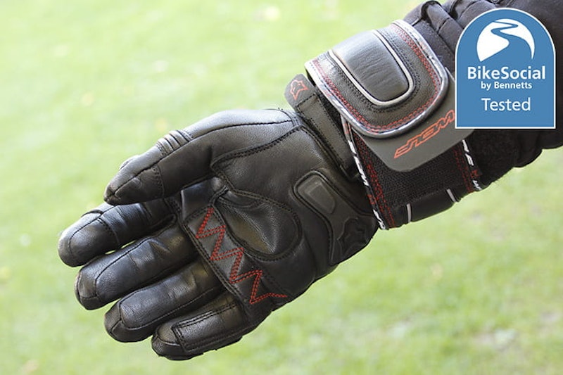 Wolf Titanium Outlast Waterproof Gloves Review_012