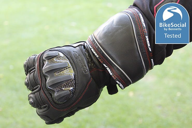 Tested Wolf Titanium Outlast Waterproof gloves review
