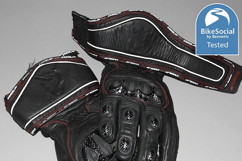 Wolf Titanium Outlast Waterproof Gloves Review_014