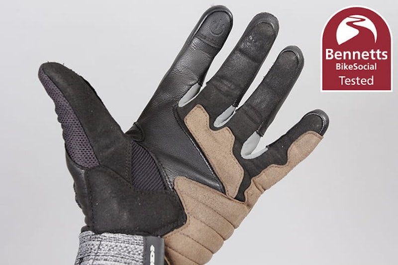 Spidi X-Force motorcycle gloves review_09