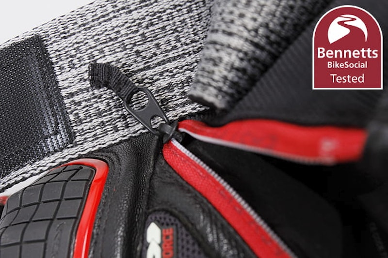 Spidi X-Force motorcycle gloves review_11