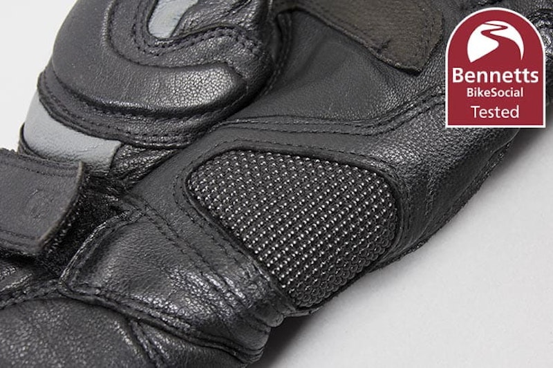 Oxford Mondial laminated motorcycle gloves review_08