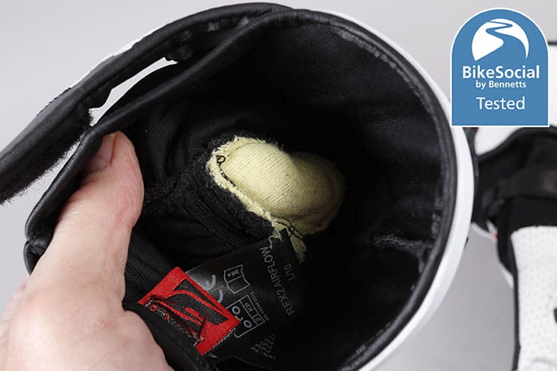 Five RFX2 Airflow gloves review Level 2_12