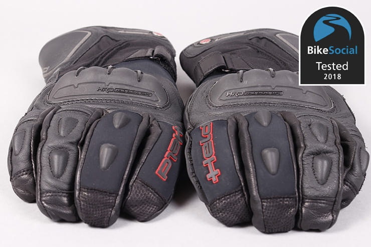 Held 2-in-1 Twin gloves review