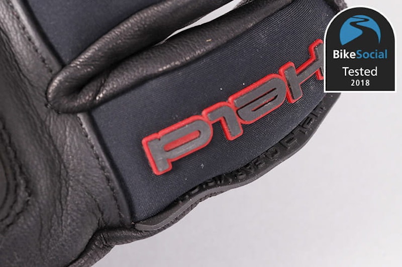 Held 2-in-1 Twin gloves review