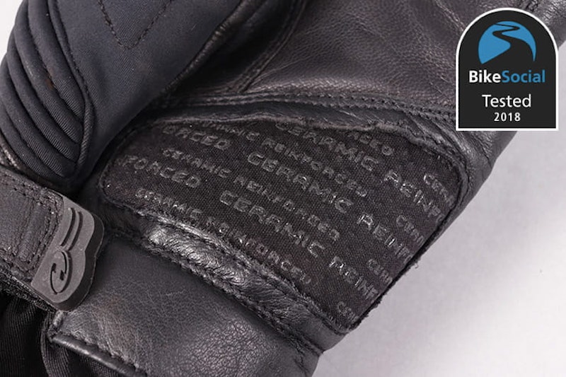 Held 2-in-1 Twin gloves review