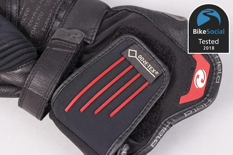 Held 2-in-1 Twin gloves review