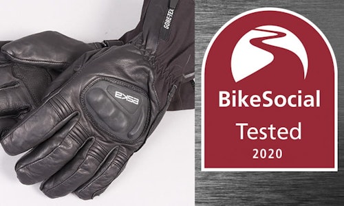 Tested: Racer Pilot Gore-Tex Eska waterproof gloves review