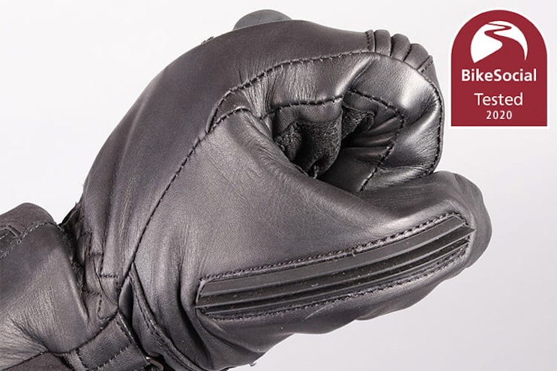 Full review of the Racer Pilot Goretex Eska waterproof gloves; are they the best gloves for motorcycle touring?
