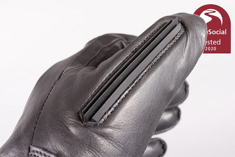 Full review of the Racer Pilot Goretex Eska waterproof gloves; are they the best gloves for motorcycle touring?