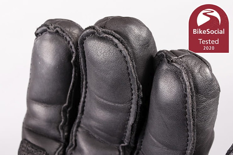 Full review of the Racer Pilot Goretex Eska waterproof gloves; are they the best gloves for motorcycle touring?