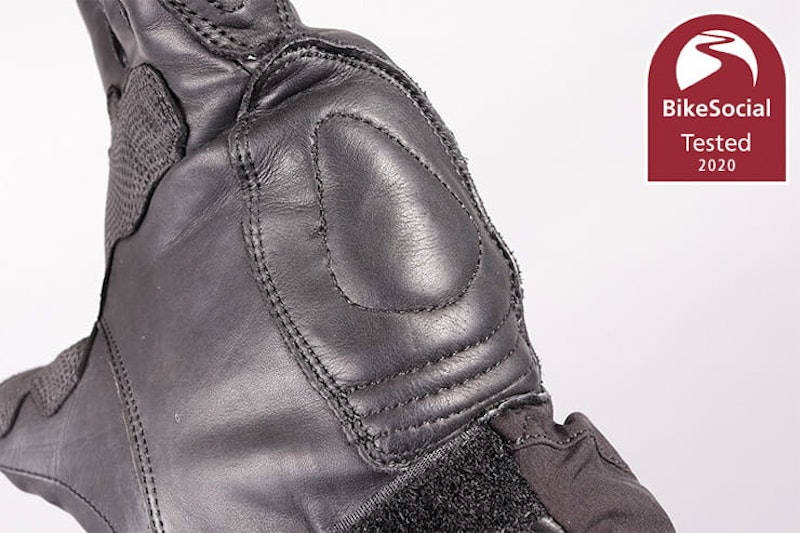 Full review of the Racer Pilot Goretex Eska waterproof gloves; are they the best gloves for motorcycle touring?