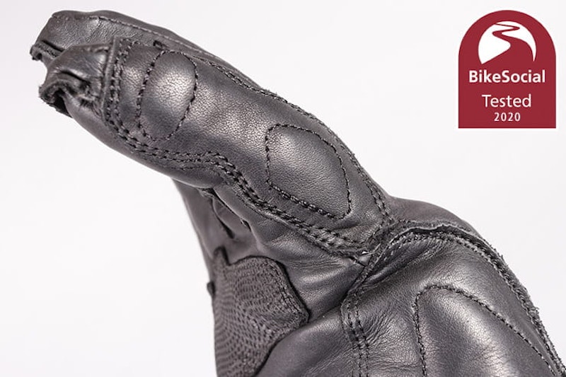 Full review of the Racer Pilot Goretex Eska waterproof gloves; are they the best gloves for motorcycle touring?