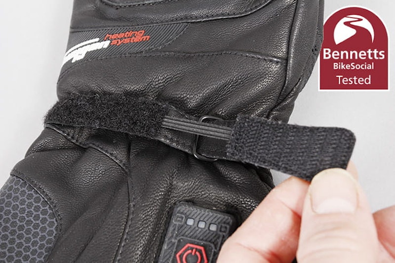 Furygan Heat Blizzard heated gloves review_08