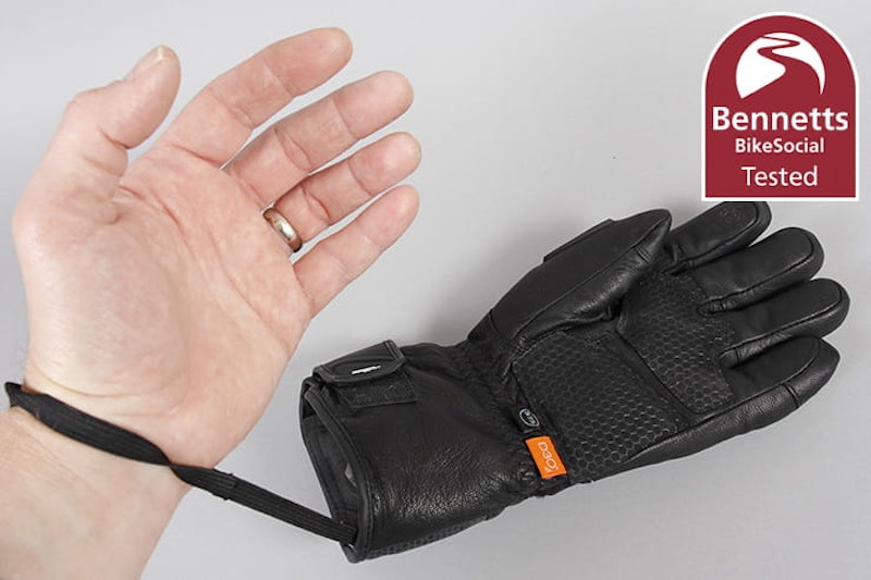 Furygan Heat Blizzard heated gloves review_11