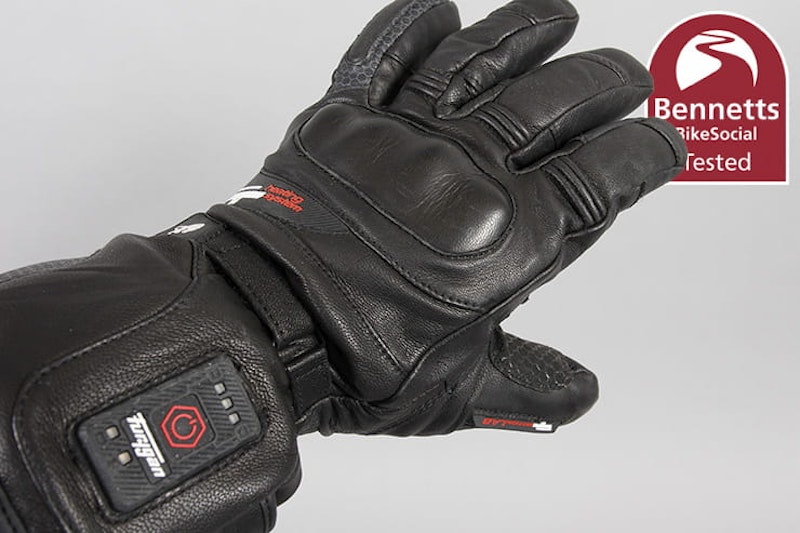Furygan Heat Blizzard heated gloves review_17