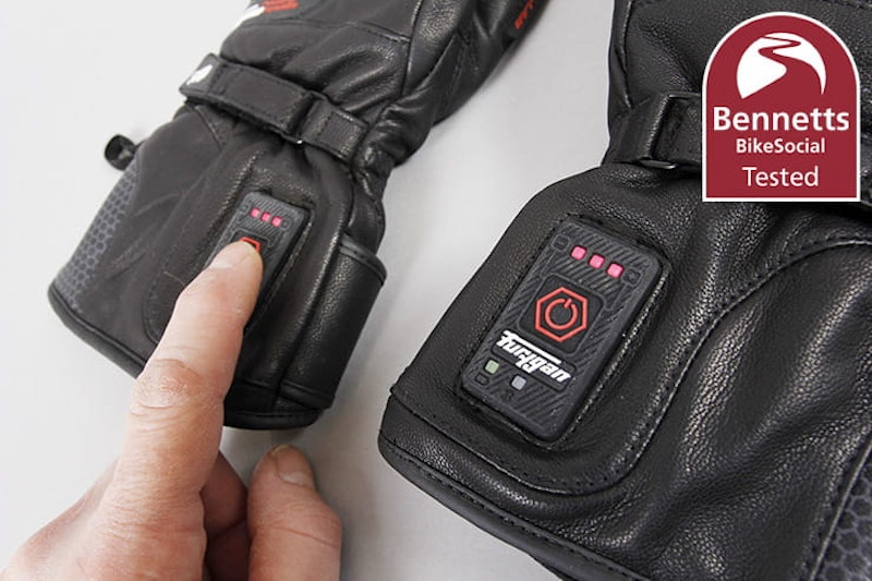 Furygan Heat Blizzard heated gloves review_21