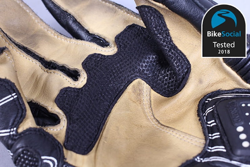 Racer High Speed motorcycle gloves review