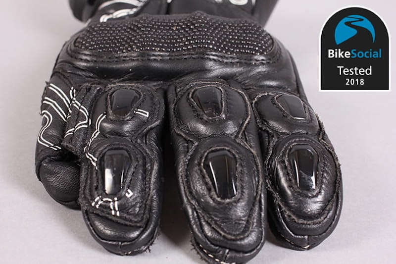 Racer High Speed motorcycle gloves review