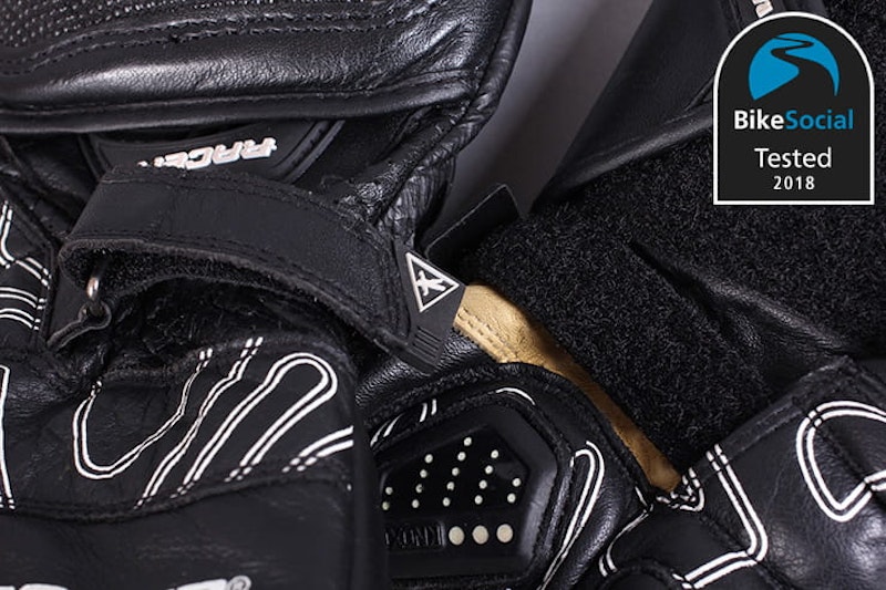 Racer High Speed motorcycle gloves review