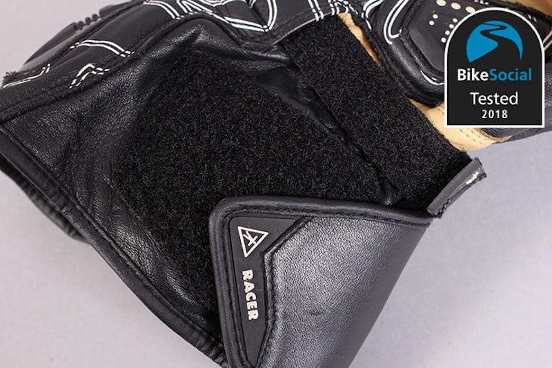 Racer High Speed motorcycle gloves review
