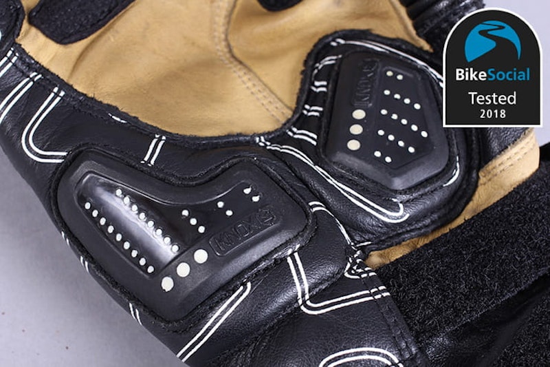 Racer High Speed motorcycle gloves review